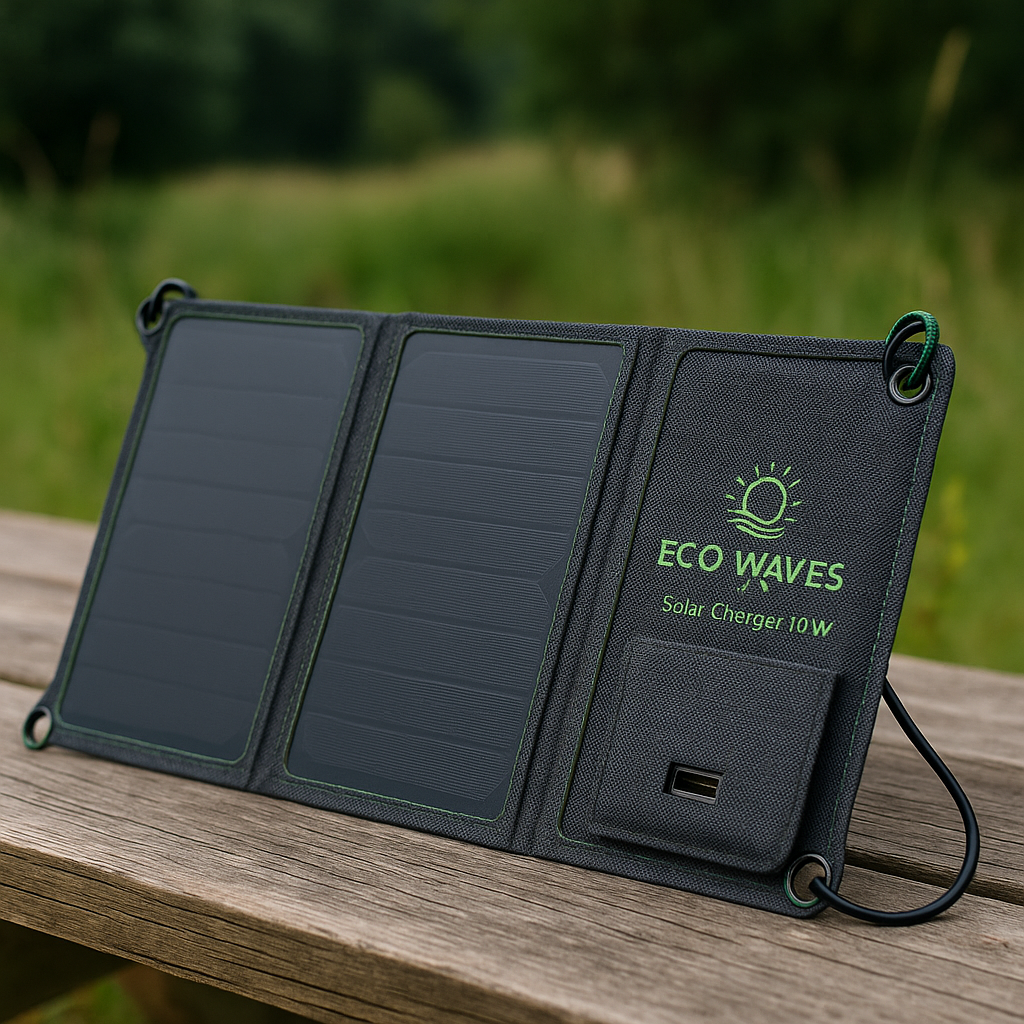 Solar-Ladegerät 10 W