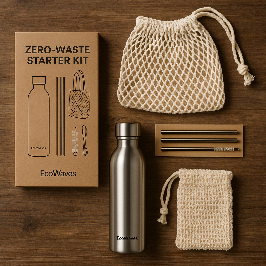 Zero-Waste Starter-Kit (Bündel)